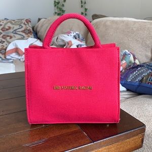 Limited Edition: Brandon Blackwood ESR Red Tote